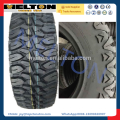 pneu de lama de fábrica de pneu de china 265 / 75R16 com bom preço